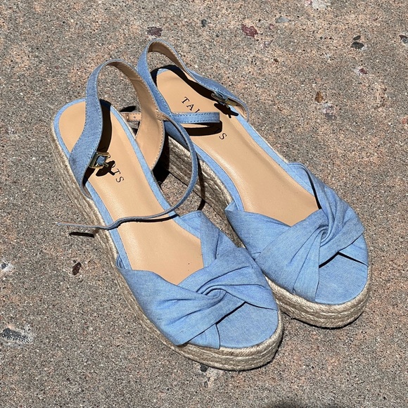 Platform Espadrilles - Picture 2 of 4